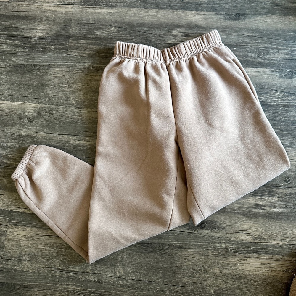 Rainbow brand Mocha colored sweatpants